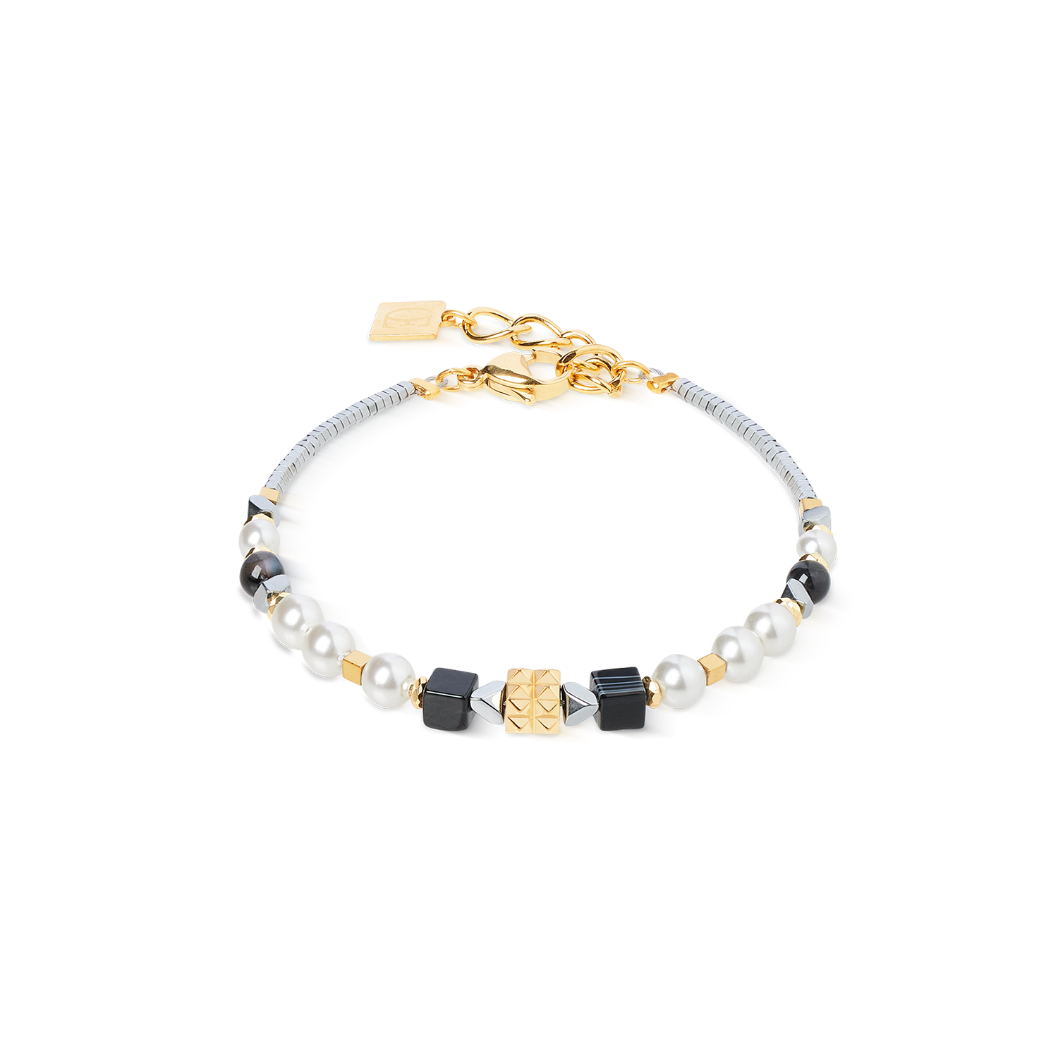 Bracelet Modern Elegance Spikes or