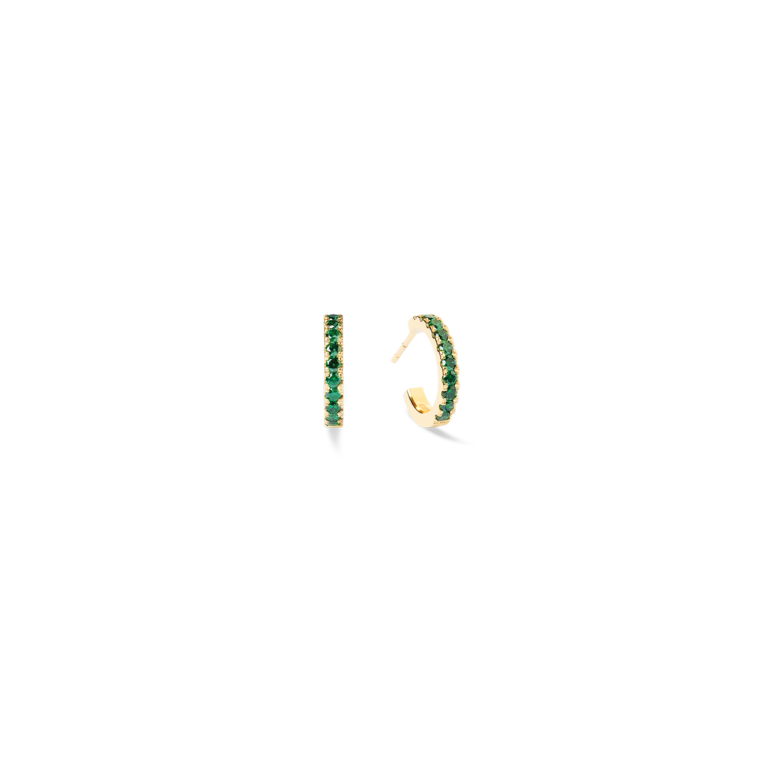 Créole Eternal Love mini or-vert