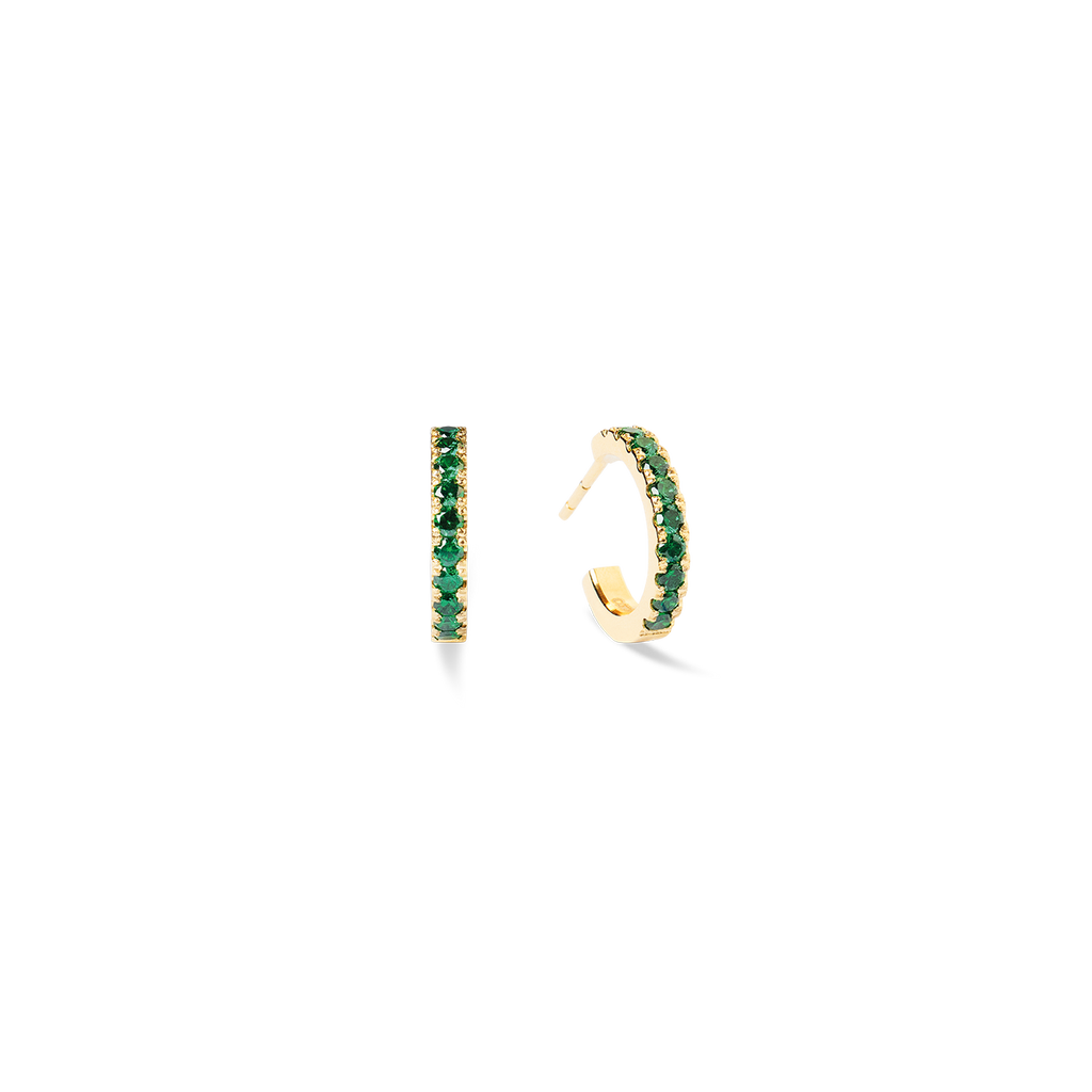 Créole Eternal Love mini or-vert