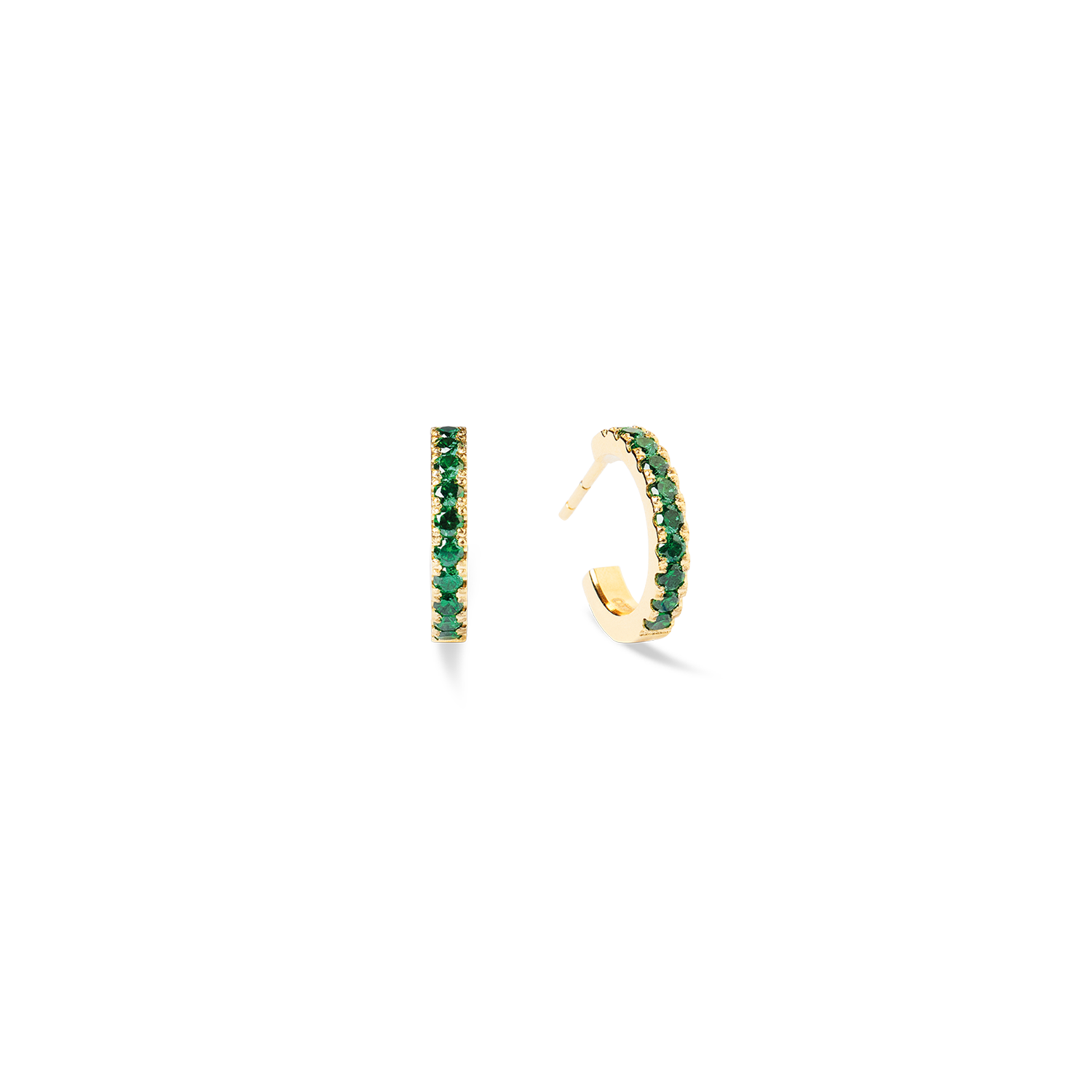 Créole Eternal Love mini or-vert