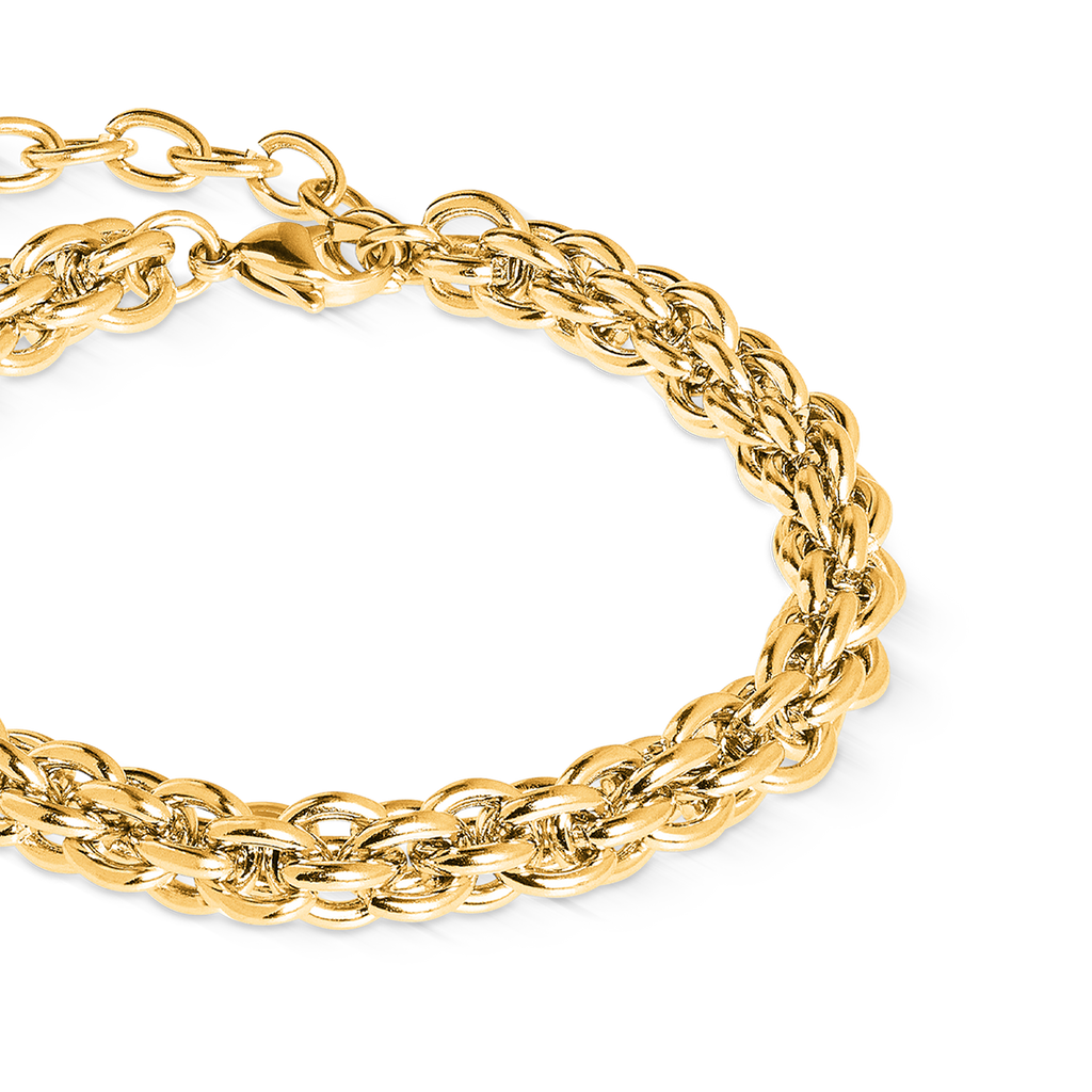Bracelet Mesh Chain Classic or