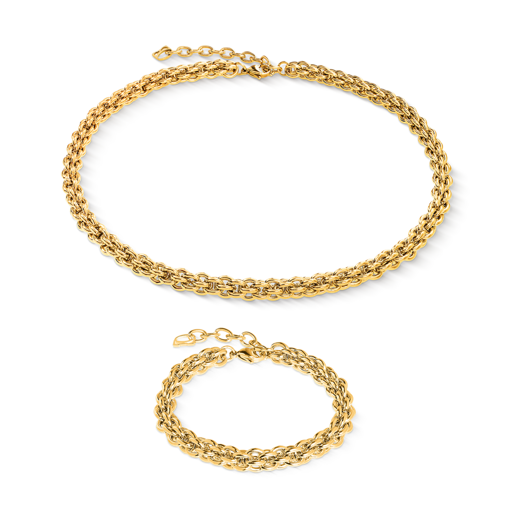 Bracelet Mesh Chain Classic or