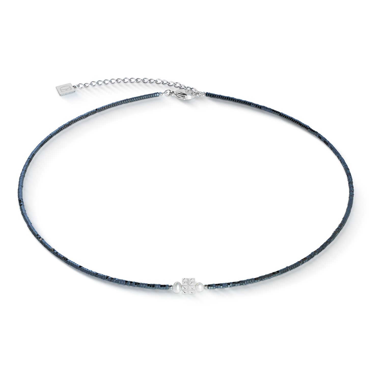 Collier Edge & Grace anthracite-argent