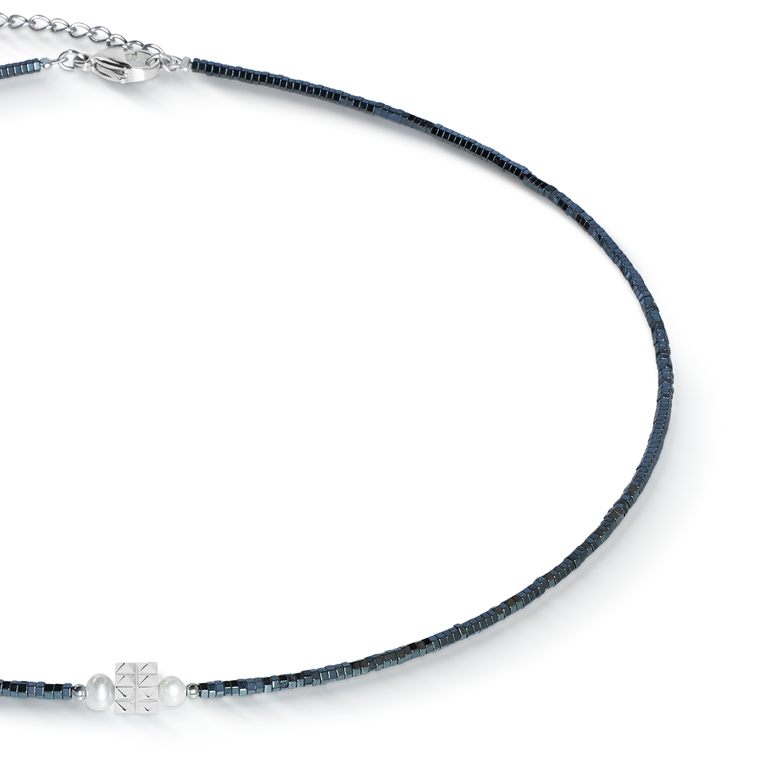 Collier Edge & Grace anthracite-argent