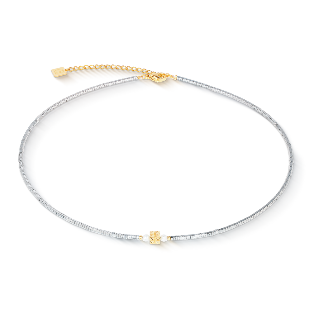 Collier Edge & Grace argent-or