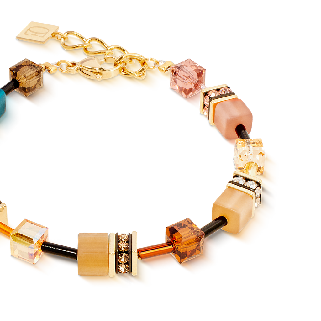 Bracelet GeoCUBE® Iconic Earth Mirage or