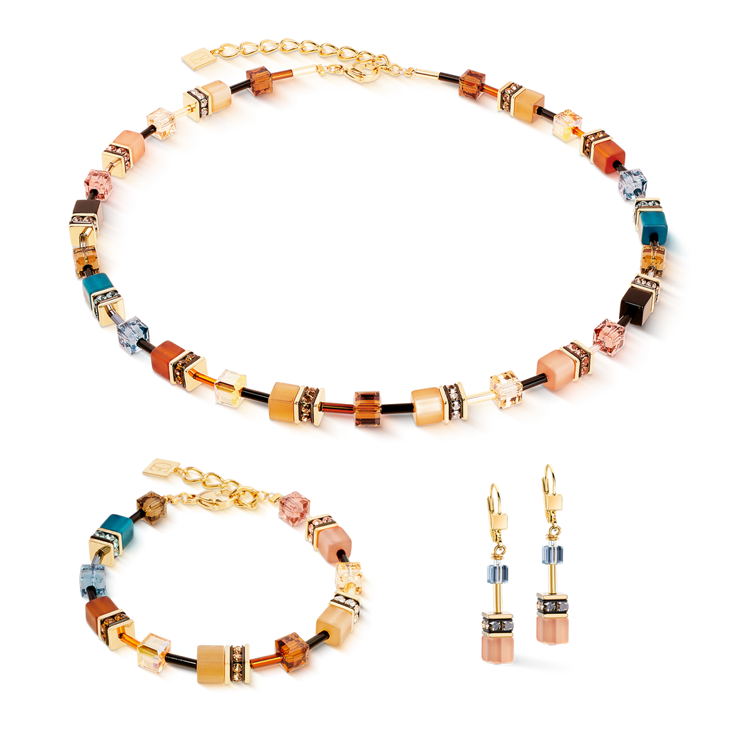 Bracelet GeoCUBE® Iconic Earth Mirage or