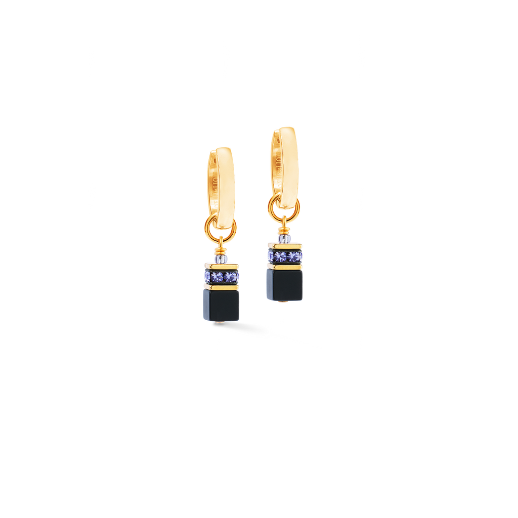 Créole GeoCUBE® Precious Classic Blue Moon or