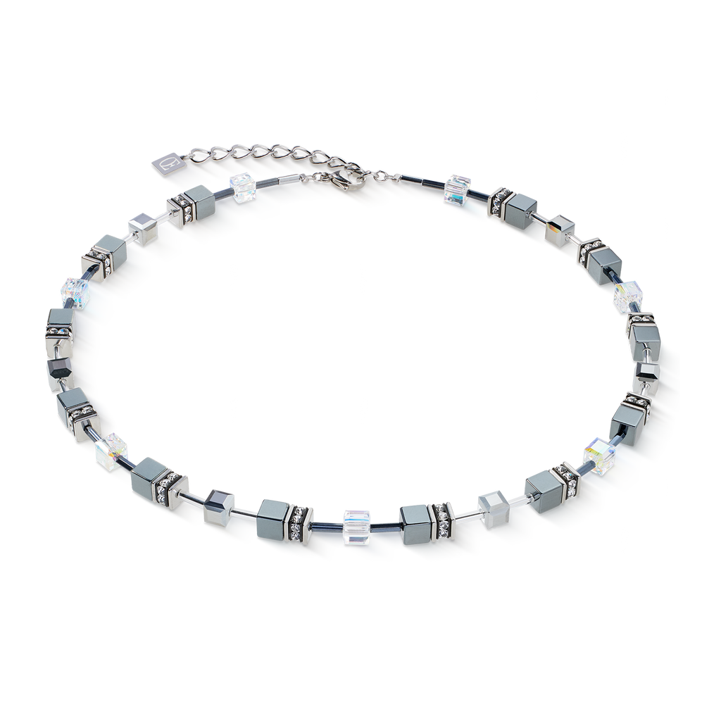 Collier GeoCUBE® platinum