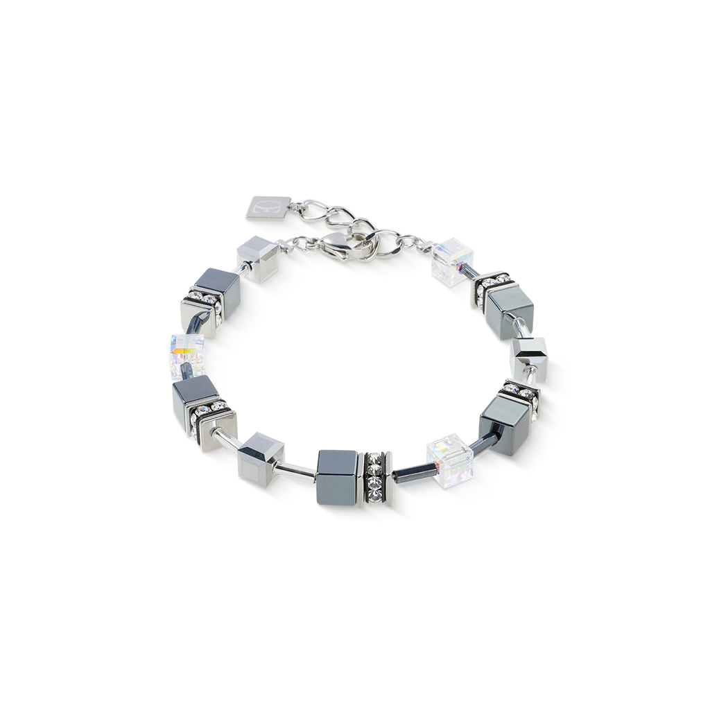 Bracelet GeoCUBE® platinum