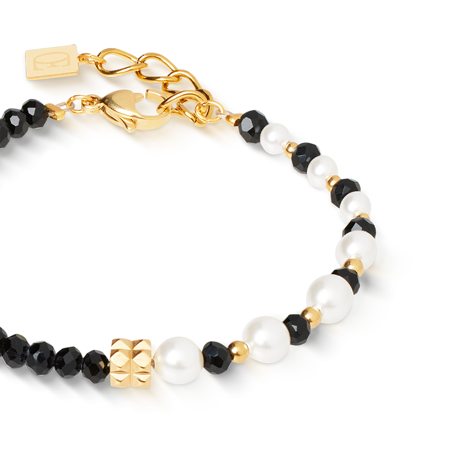 Bracelet Trinity Spikes or