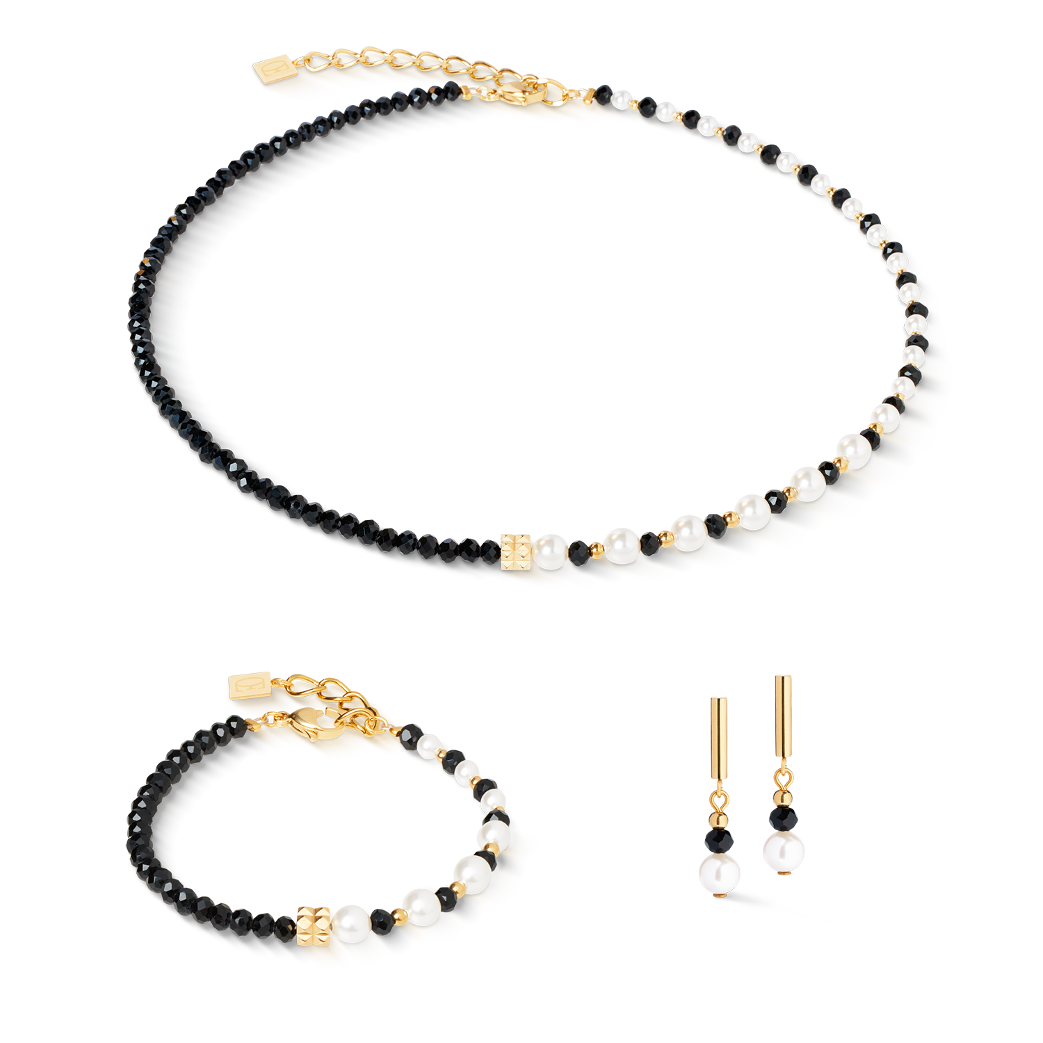 Bracelet Trinity Spikes or