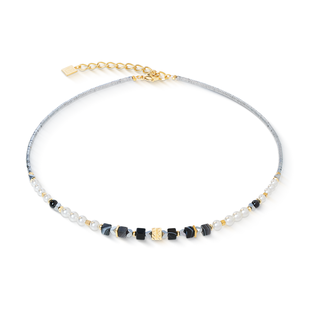Collier Modern Elegance Spikes or