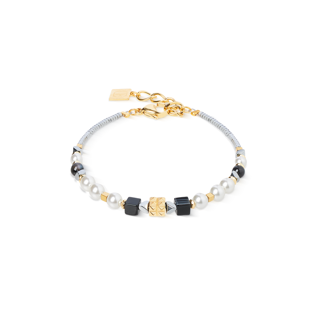 Bracelet Modern Elegance Spikes or