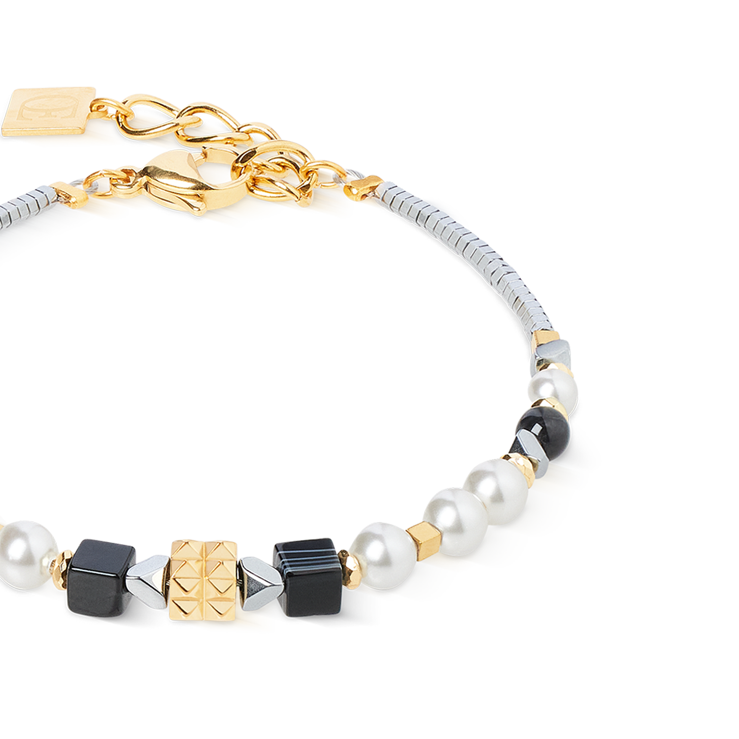 Bracelet Modern Elegance Spikes or